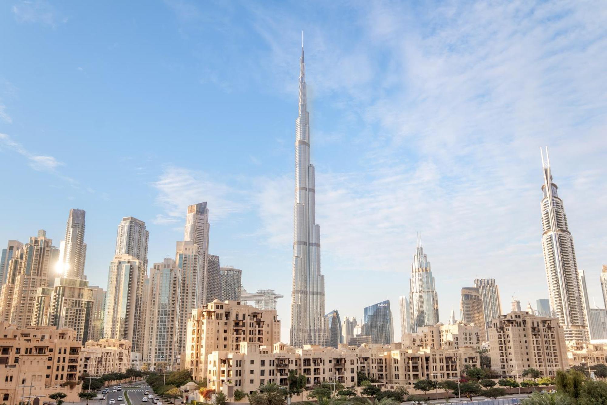 First Class 2br With Burj Khalifa & Downtown View Apartment *